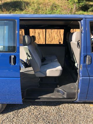 Volkswagen Transporter 1998