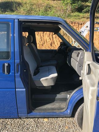 Volkswagen Transporter 1998