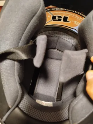 Casco HJC XL sin estrenar