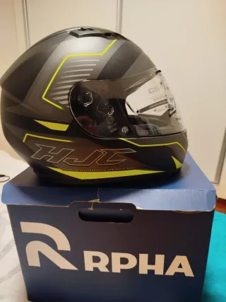 Casco HJC XL sin estrenar