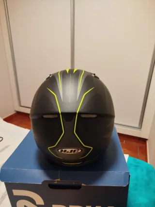 Casco HJC XL sin estrenar