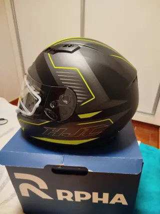 Casco HJC XL sin estrenar
