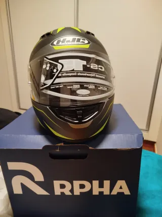Casco HJC XL sin estrenar