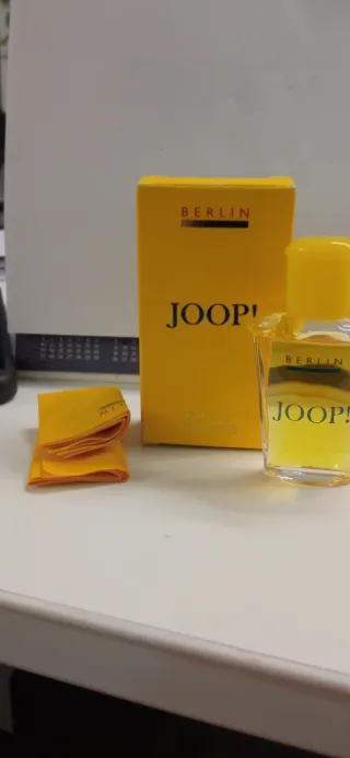 Miniatura Joop! Berlin Edición Limitada