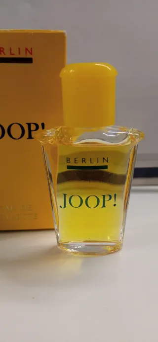 Miniatura Joop! Berlin Edición Limitada
