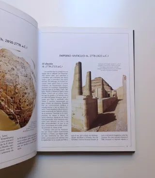 Grandes civilizaciones. Ediciones Rueda.