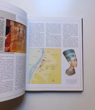 Grandes civilizaciones. Ediciones Rueda.