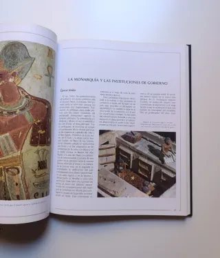 Grandes civilizaciones. Ediciones Rueda.