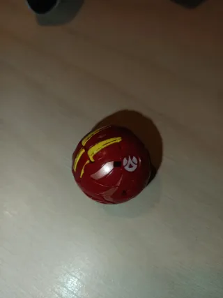 Bakugan Neo Dragonoid Pyrus Rojo