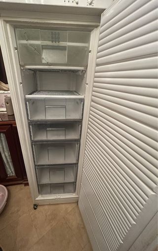 Congelador Vertical Ignis