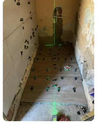 Alicatado y reformas en Teruel y alrededores