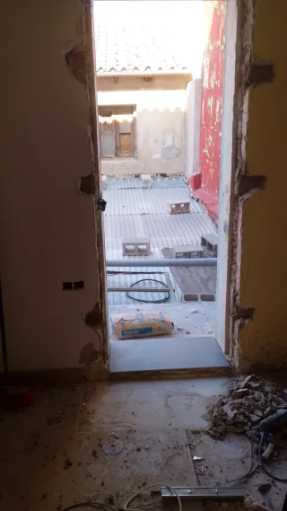 Alicatado y reformas en Teruel y alrededores