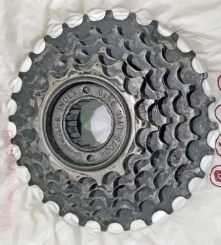 Cassette Bicicleta 6 Velocidades SunRACE 14x28