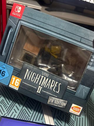 Nintendo Switch OLED Bianca e Nera