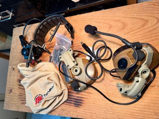 Cascos Tácticos Airsoft