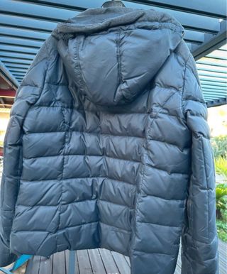 Chaqueta Plumas Tommy Hilfiger Original