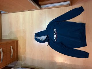 Sudadera McKenzie Azul Oscuro