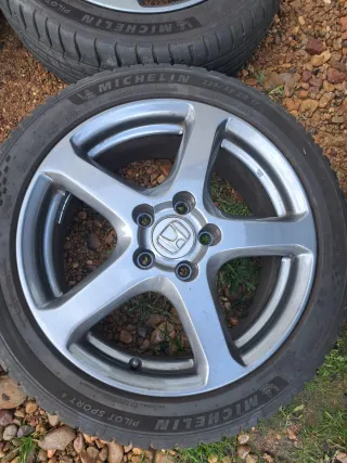 Llantas Honda Accord