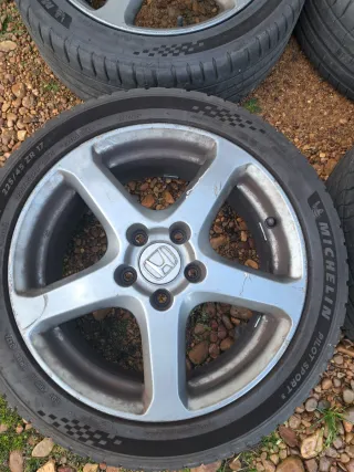 Llantas Honda Accord