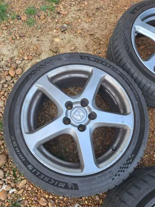 Llantas Honda Accord