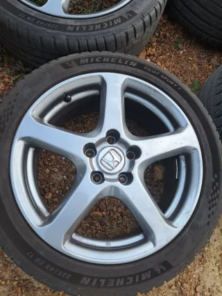 Llantas Honda Accord