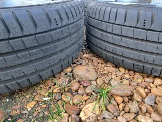 Llantas Honda Accord