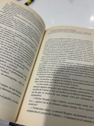 Médicos bajo sospecha