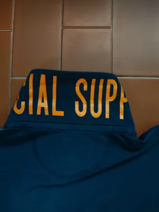 La Martina Buenos Aires polo Uomo Blu Taglia M