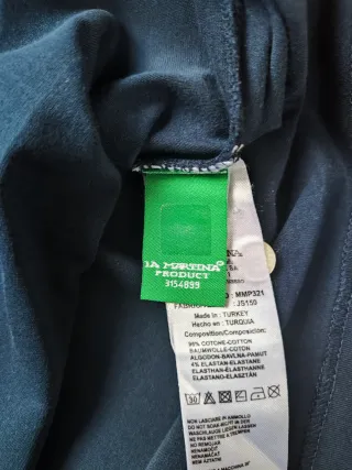 La Martina Buenos Aires polo Uomo Blu Taglia M