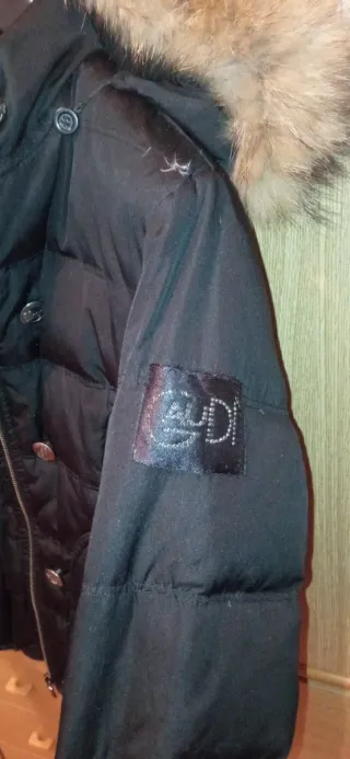 Giubbotto invernale donna Gaudi nero