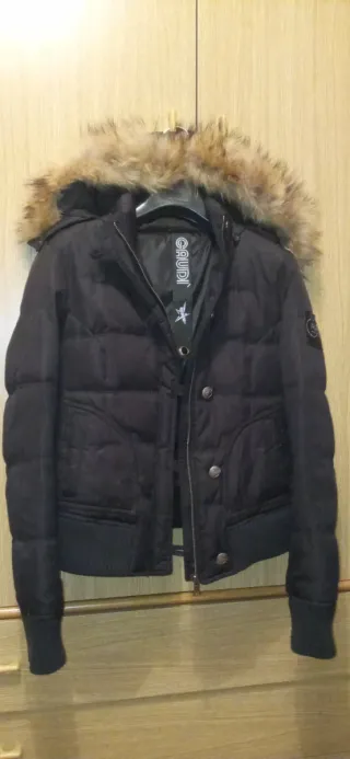 Giubbotto invernale donna Gaudi nero