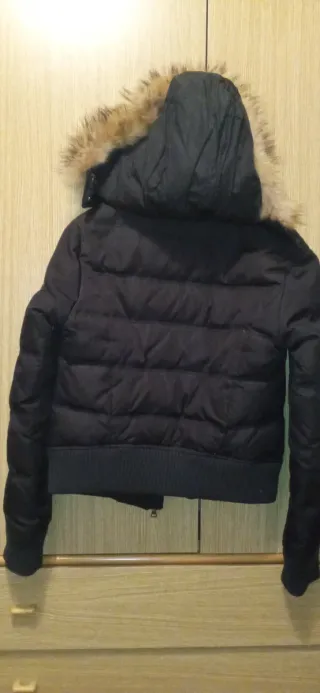 Giubbotto invernale donna Gaudi nero