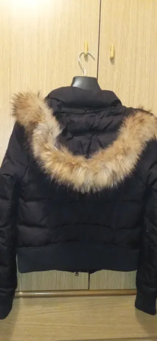 Giubbotto invernale donna Gaudi nero