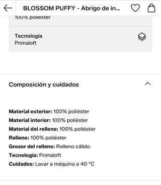 Abrigo Invierno Helly Hansen Negro