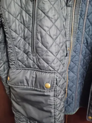 Chaqueta Aigle Husky Azul Talla XXL