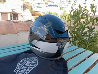 Casco Harley Davidson Moto