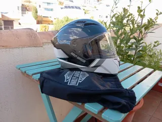 Casco Harley Davidson Moto