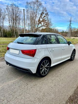 Audi A1 2016