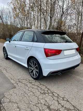 Audi A1 2016