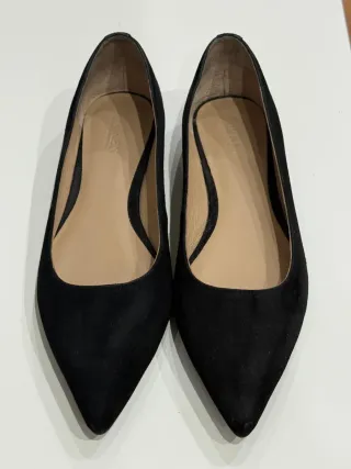 Zapatos salón/bailarina Polo Ralph Lauren