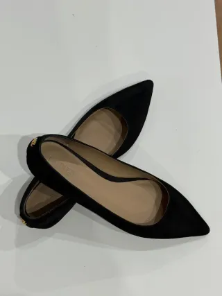 Zapatos salón/bailarina Polo Ralph Lauren