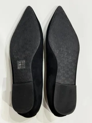 Zapatos salón/bailarina Polo Ralph Lauren