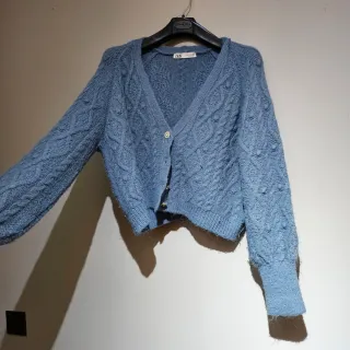 Rebeca Zara trenzada