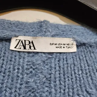 Rebeca Zara trenzada