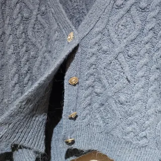 Rebeca Zara trenzada