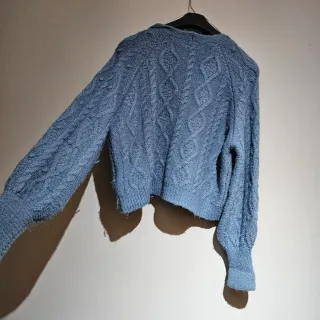 Rebeca Zara trenzada