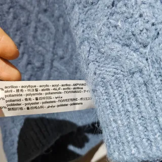 Rebeca Zara trenzada