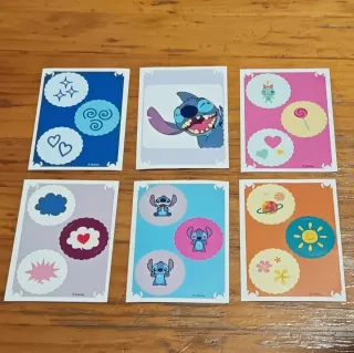 Pegatinas Disney Stitch