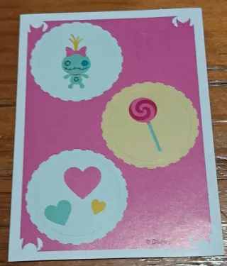 Pegatinas Disney Stitch