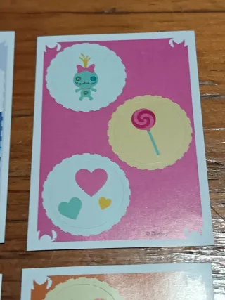 Pegatinas Disney Stitch